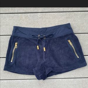 Tory Burch Josie Terry Beach Shorts